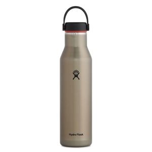 Hydro Flask 21 oz Lightweight Standard Mouth Trail Series with 2 caps